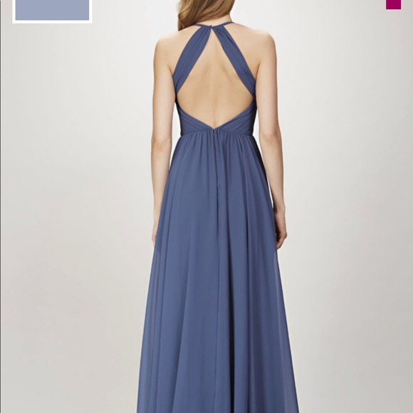 Bella Bridesmaids / Theia Couture Bridesmaid Dress - Picture 6 of 7